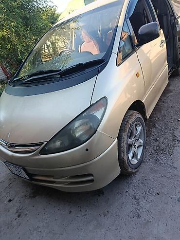 vento vento: Toyota Estima: 2000 г., 2.4 л, Автомат, Бензин, Минивэн — 1