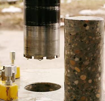 Сверление, бурение: Алмазное бурение и резка проемов Профессионально выполняем: - — 8