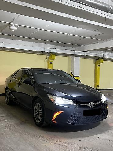Toyota: Toyota Camry: 2015 г., 2.5 л, Автомат, Бензин, Седан — 3
