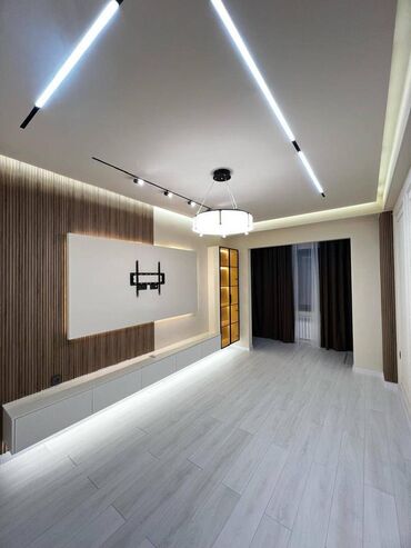Продажа квартир: 2 комнаты, 64 м², Элитка, 11 этаж, Дизайнерский ремонт