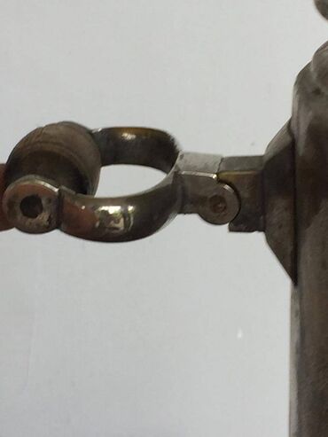 Samovarlar: İşlənmiş Od Samovar, 5 l, Ünvandan götürmə — 5