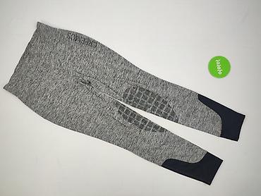 black squad spodenki: Legginsy Sportowe damskie, rozmiar M — 2