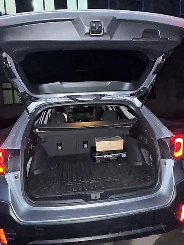 Subaru: Subaru Outback: 2020 г., 2.5 л, Вариатор, Бензин, Кроссовер — 1