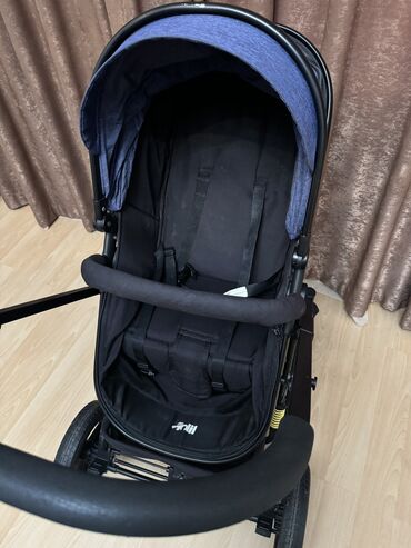 Araba-beşiklər: Çıxarıla bilən beşikli araba, İşlənmiş — 12