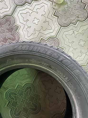 195 65: Шины 175 / 65 / R 14, Зима, Б/у, 1 шт, Легковые, Япония, Bridgestone — 4