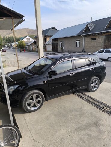 хюндай грандиор: Lexus RX: 2005 г., Гибрид, Кроссовер