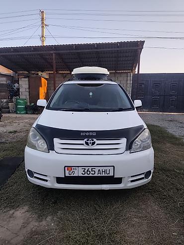 isis toyota: Toyota Ipsum: 2002 г., 2.4 л, Автомат, Бензин, Минивэн — 1