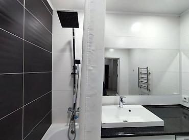 беловодский кв: 3 комнаты, 90 м², Тунгуч мкр Элитка, 2 этаж, Дизайнерский ремонт — 6