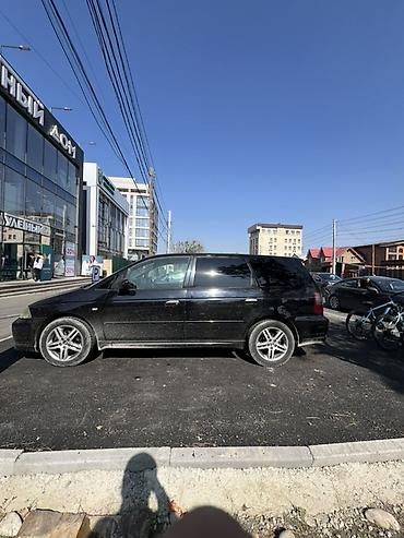Honda: Honda Shuttle: 2003 г., 2.3 л, Автомат, Газ, Минивэн — 3