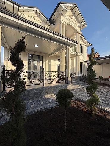 Продажа коттеджей и домов: 📣 ПРОДАЁТСЯ ШИКАРНЫЙ ОСОБНЯК В РАЙОНЕ АРЧА-БЕШИК 📍 Отличное — 19