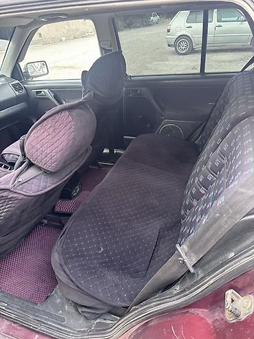 карзина на зил: Volkswagen Golf: 1991 г., 1.8 л, Механика, Бензин, Хэтчбэк — 5