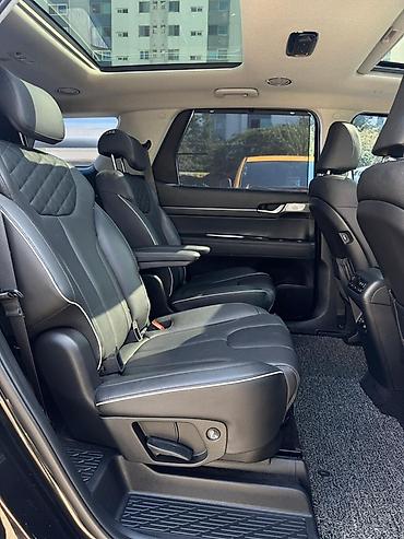 Hyundai: Hyundai Palisade: 2019 г., 2.2 л, Автомат, Дизель, Кроссовер — 7