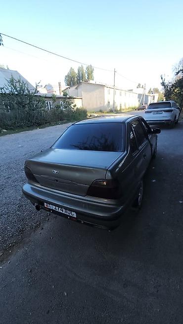 vaz 2115: Daewoo Nexia: 2004 г., 1.5 л, Механика, Бензин, Седан — 3
