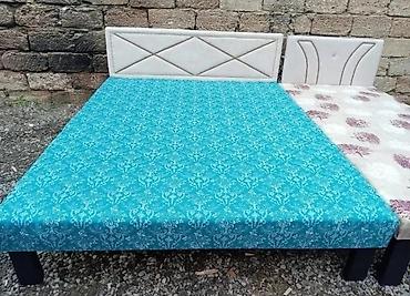 Mebellərin yığılması: Təzə çarpayılar. 1 nəfərlik çarpayılar 60manat. 2 nəfərlik taxt — 15