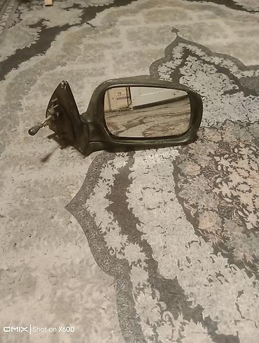 yan güzgü s: Avtomobil yan güzgüsü -dayvo nexsyanin sol yan guzgusu rial alçı — 3