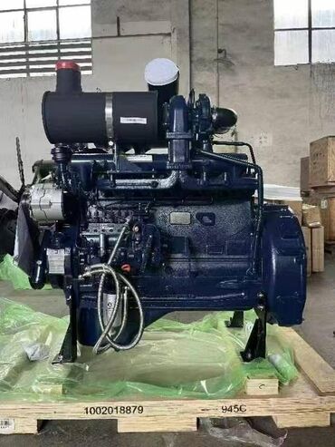 toyota runx бишкек: Дизельный мотор Shacman 2024 г., 8.9 л, Новый, Оригинал, Китай
