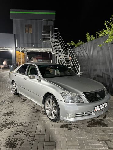 машина прадо: Toyota Crown: 2004 г., 3 л, Автомат, Бензин, Седан