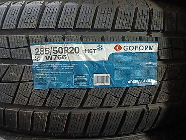 Зимние шины GOFORM W766 Шины Новый год 2020 Цена 26000с за комплект at lalafo.kg Зимние шины GOFORM W766 Шины Новый год 2020 Цена 26000с за комплект