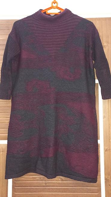 Другое: İsti trikotaj tunik/paltar. 2 rəngi var : bardovu və qəhvəyi. 2XL — 2