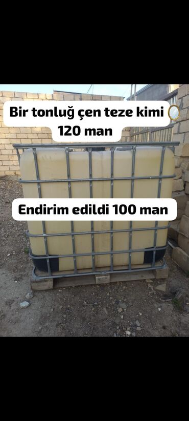 nerj çen: Bak, Plastik, 1000 l l