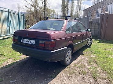 transporter multivan: Volkswagen Passat: 1992 г., 1.8 л, Механика, Газ, Седан — 3