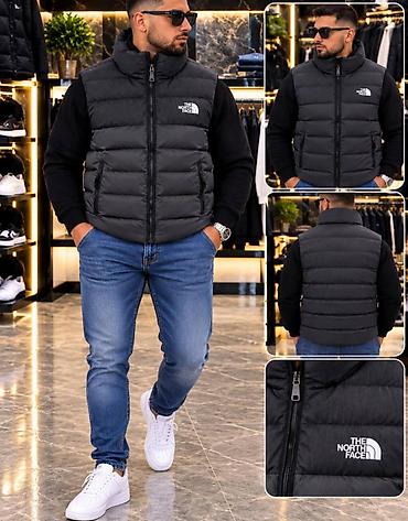 The North Face muški prsluk NOVO Novo Veličine S M L XL 2XL fb Moja