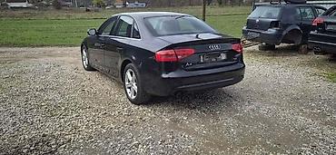 swiss tools imbus: AUDI A4 2014. GOD. - KOMPLETAN AUTO U DELOVIMA | Delovi za audi a4 — 4