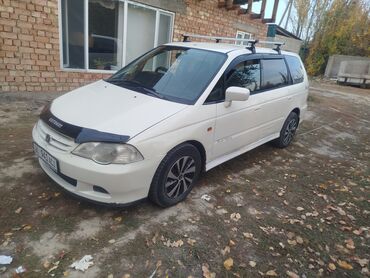 тойота карола унверсал: Honda Odyssey: 2000 г., 2.3 л, Автомат, Бензин, Вэн/Минивэн