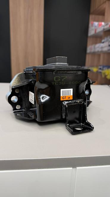 erec m8: Подушка мотора Hyundai Новый, Оригинал — 2