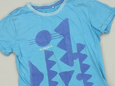 koszule marconi: T-shirt, Endo, 7 years, 116-122 cm, condition - Good