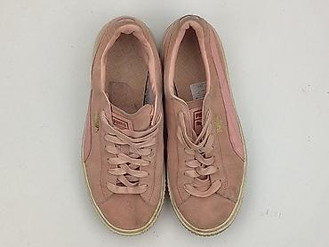 zamsz: Puma, Sneakersy damskie, rozmiar 39 — 1