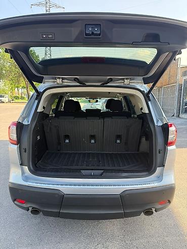 Subaru: Subaru Ascent: 2020 г., 2.4 л, Вариатор, Бензин, Кроссовер — 4