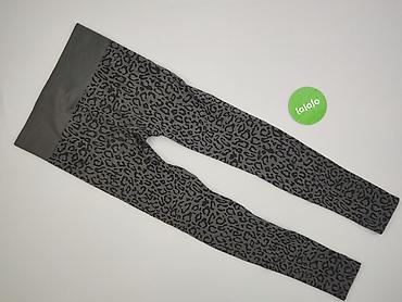 bojowki 4f: Leggings, Legginsy Sportowe damskie, rozmiar M — 3