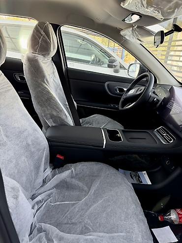 китайский кроссовер: Changan Qiyuan Q05: 2026 г., 0.1 л, Автомат, Электромобиль, Кроссовер — 3