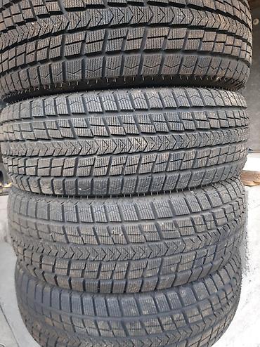 диски для нексия: Шины 265 / 70 / R 16, Зима, Новый, Комплект, Корея, Nexen — 9