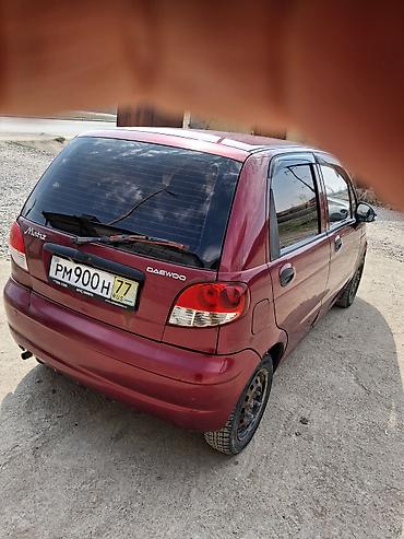 Daewoo: Daewoo Matiz: 2013 г. — 7