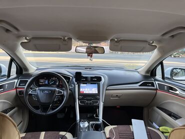 Ford: Ford Fusion: 1.5 l | 2018 il 178000 km Sedan — 8