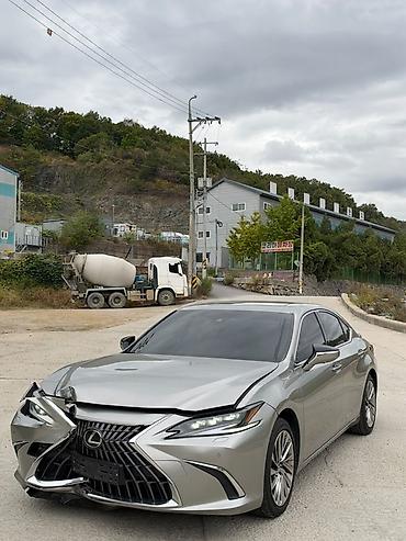 lexus 3: Lexus ES: 2025 г., Автомат, Гибрид, Седан — 1