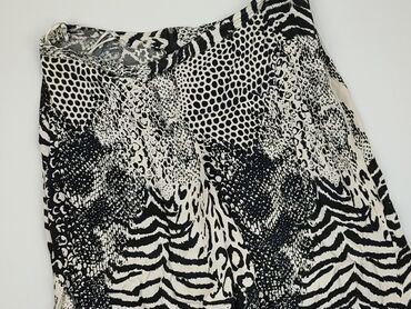 spódnice dzianinowe w prążki: Skirt, XL (EU 42), condition - Good