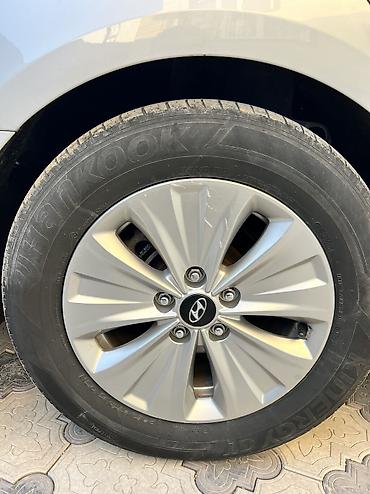 Hyundai: Hyundai Sonata: 2019 г., 2 л, Автомат, Гибрид, Седан at lalafo.kg — 11 Hyundai: Hyundai Sonata: 2019 г., 2 л, Автомат, Гибрид, Седан — 11