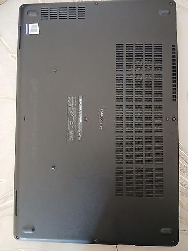 en ucuz macbook pro retina: İşlənmiş Dell Latitude, 15.6 ", Intel Core i5, 512 GB, Ünvandan götürmə — 3