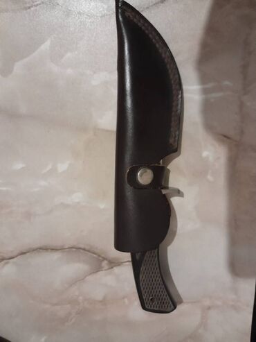 cib bicaqlari: (BLACKFOXBF-006WD) Polad bıçaq