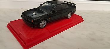 İncəsənət və kolleksiyalar: Bmw m5 e34 1:24 Ölçü Model Təzədir Səsli və işıqlı Hər yeri açılır — 5