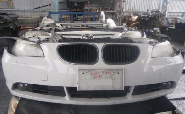 Бамперы и комплектующие: BMW — 9