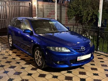 купить мотоблок мтз бу в москве: Mazda Atenza: 2003 г., 2.3 л, Автомат, Бензин, Универсал