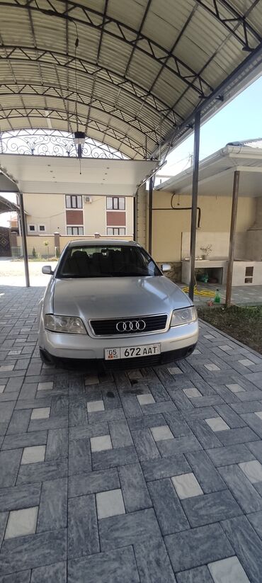 механика коробка: Audi A6: 1997 г., 2.4 л, Автоматические, Бензин, Седан