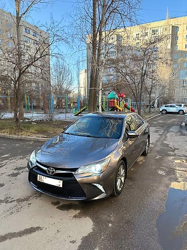 Toyota: Toyota Camry: 2015 г., 2.5 л, Автомат, Бензин, Седан — 1
