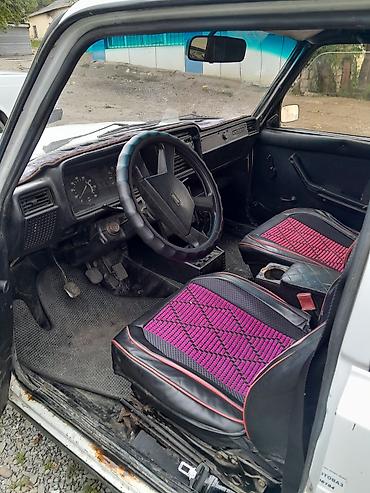 masin sat: VAZ (LADA) 2107: 1.6 l | Sedan — 6