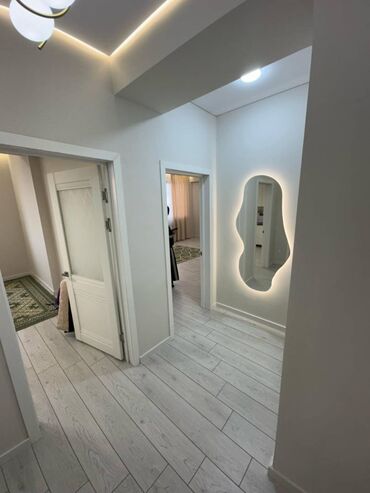 Продажа квартир: 1 комната, 57 м², Элитка, 7 этаж, Евроремонт
