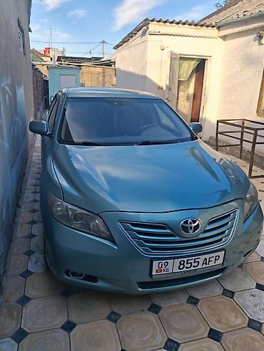 Toyota Camry: 2009 г., 2.4 л, Автомат, Бензин, Седан